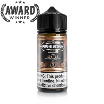 prohibition_sin_tax__66509.1580393568.png Sin Tax - Prohibition | 100ml - Image 1