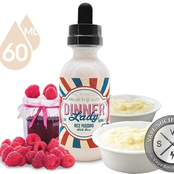 Rice Pudding - Dinner Lady | 60ml