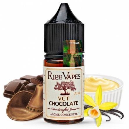 VCT CHOCOLATE RIPE VAPES 30ML