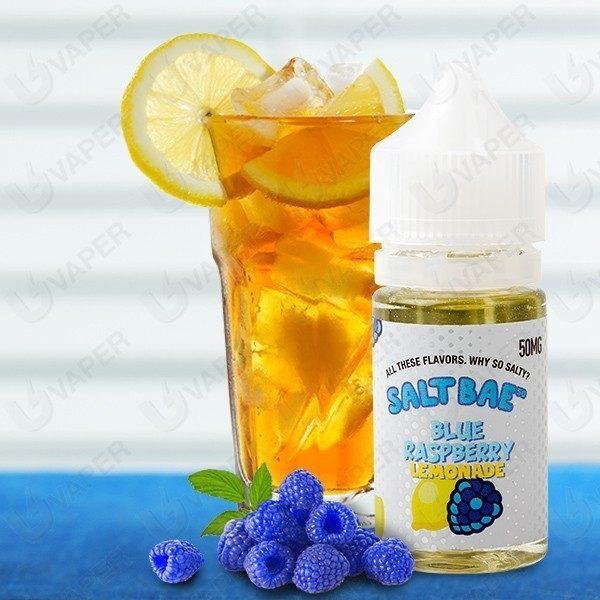Raspberry Lemonade - SALT BAE50 | 30ml