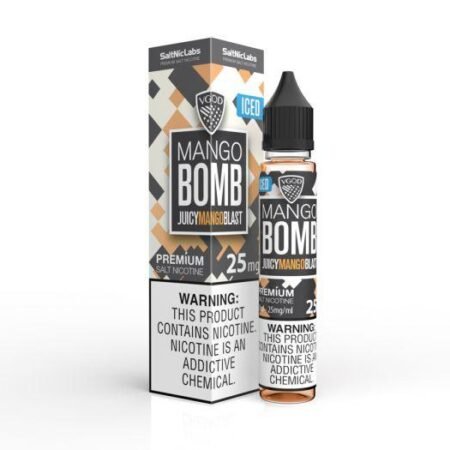 ICED MANGO BOMB VGOD 30ML