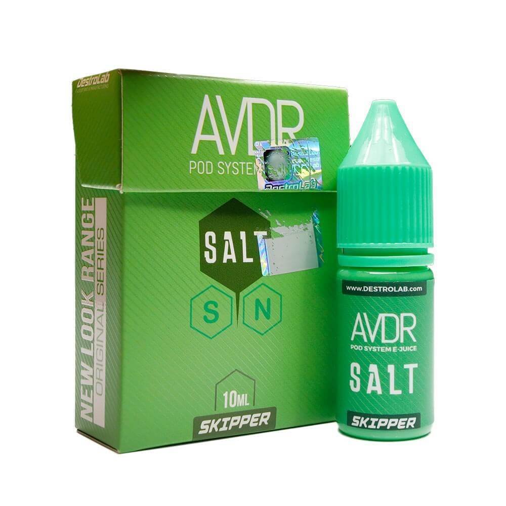 skipper-avdr-salt-nic-pakistan.jpg Skipper - AVDR Salt Nic | 10ml - Image 1