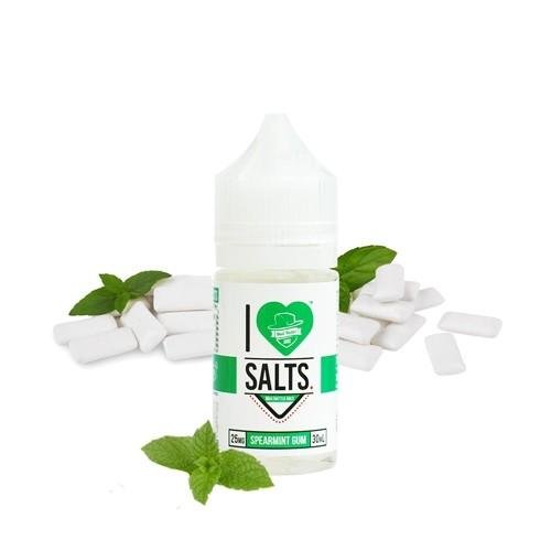 Spearmint Gum - I Love Salts by Madhatter | 30ml