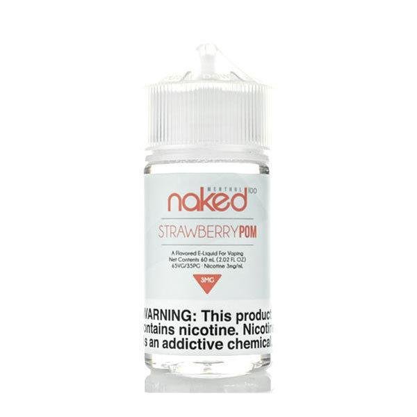 Brain Freeze - NAKED | 60ml