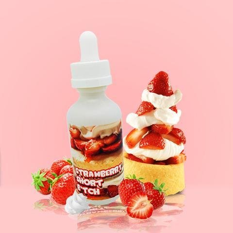 Strawberry Short Bitch - Shes Drippin | 60ml