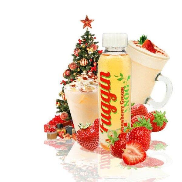 Strawberry Cream NOG By Fuggin | 120ml