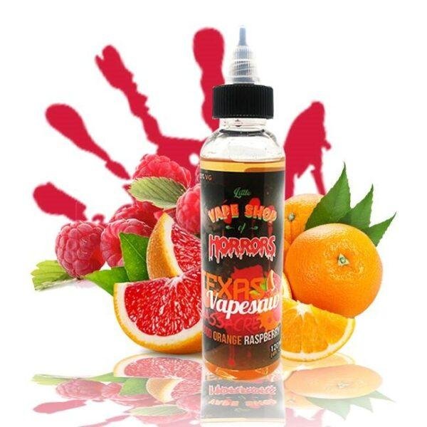 FUGGIN - TEXAS VAPESAW MASSACRE | 120ml