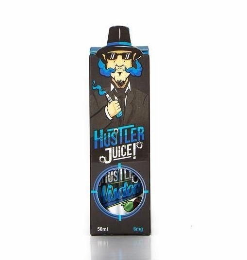 Hustler Juice - Wisdom | 50ML