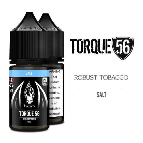 torque_56_30ml_50nic.jpg Torque 56 - 30ml | HALO NIC SALT - Image 1