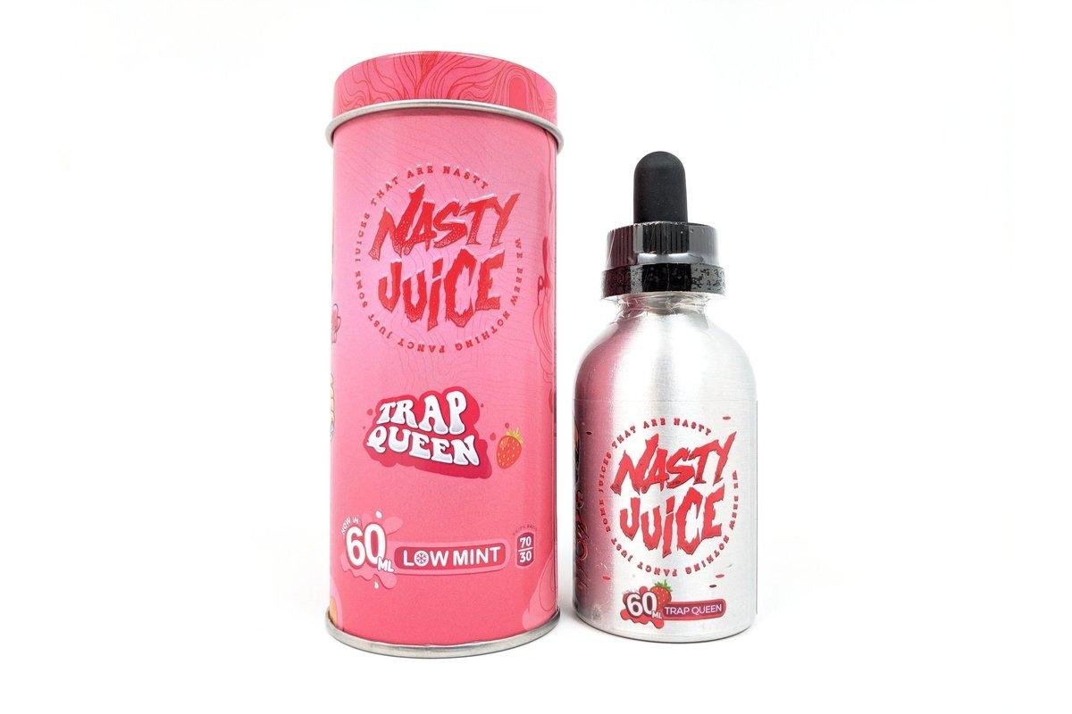 trap-queen-by-nasty-juice-60ml-fresh-strawberry-fruit-e-juice.jpg Trap Queen - Nasty Yummy Series | 60ml - Image 1