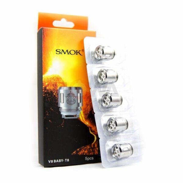 Smok Baby Beast Coils T8