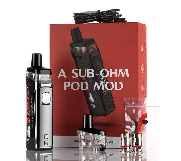 VAPORESSO TARGET PM80 SUB-OHM POD MOD KIT | 2000mAh