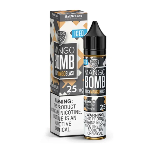 ICED MANGO BOMB VGOD 30ML