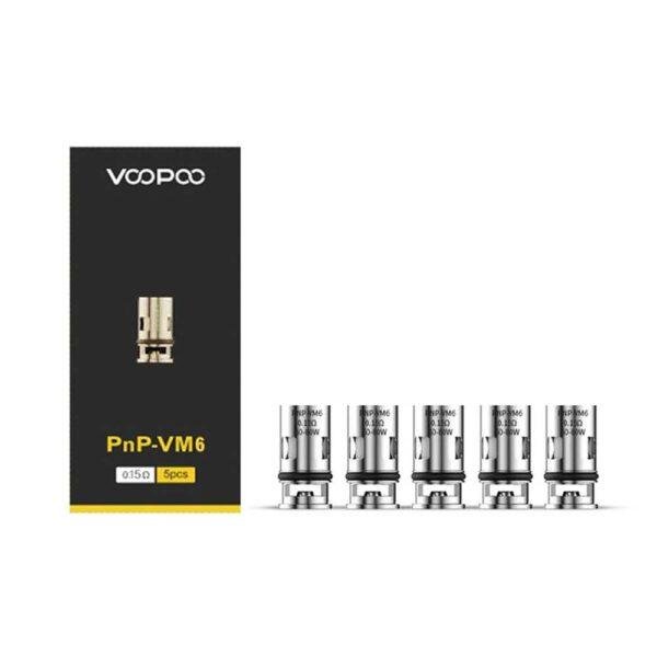 Voopoo PnP TM-2 COILS