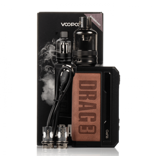 VOOPOO DRAG 3 MOD VOOPOO DRAG 3 MOD