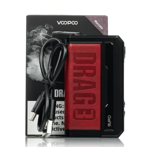 VOOPOO DRAG 3 BOX MOD VOOPOO DRAG 3 BOX MOD