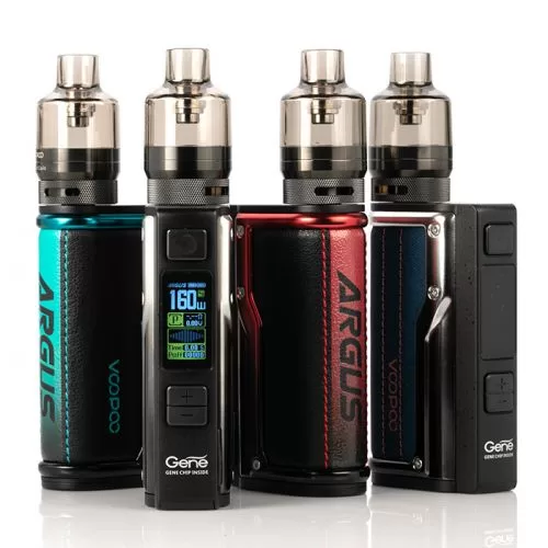 VOOPOO ARGUS GT 160W STARTER KIT - Image 1