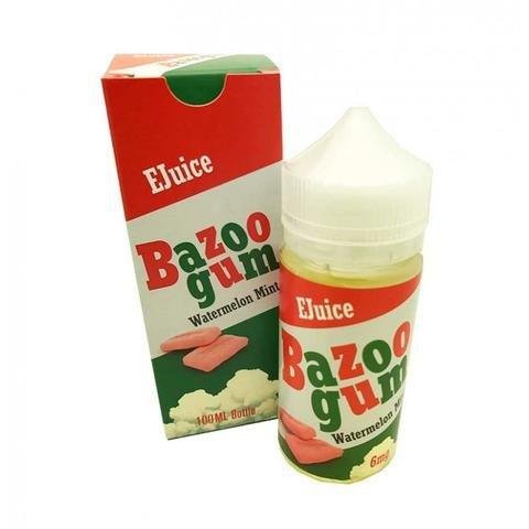 Watermelon Mint - Bazoogum | 100ml