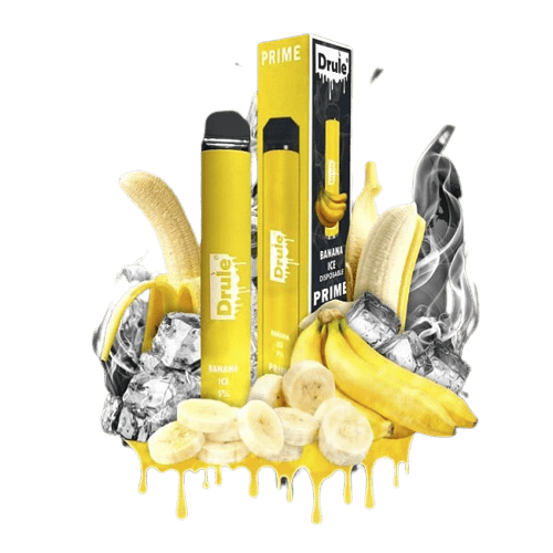 Banana Ice Drule Disposable Pakistan