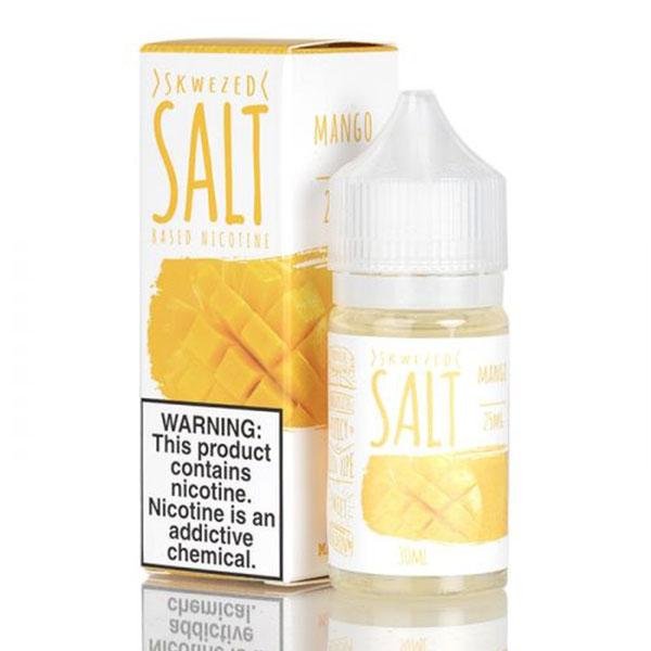 Mango Skwezed Nic Salt Pakistan Mango Skwezed Nic Salt Pakistan