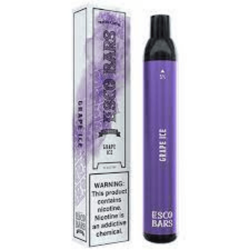 Grape Ice Esco Bar Pakistan
