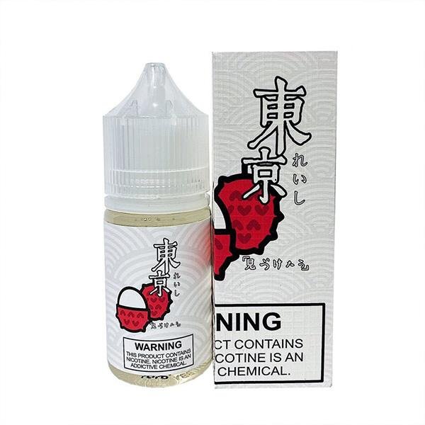 ICED LITCHI TOKYO CLASSIC SERIES 30ML ICED LITCHI TOKYO CLASSIC SERIES 30ML
