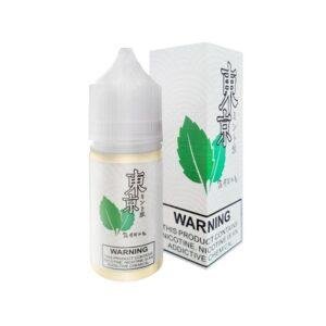 <h1 data-fontsize="20" data-lineheight="37.6px">ICED MINT TOKYO CLASSIC SERIES 30ML</h1> <div> Embark on a refreshing journey with <strong>Iced Mint Tokyo Classic Series 30ml</strong>, a captivating blend that marries the crisp sweetness of mint with a revitalizing touch of menthol. Crafted with precision and care, this e-liquid offers a delightful vaping experience that will invigorate your senses with every puff. As you inhale, the luscious flavor of mint envelopes your palate, delivering a burst of natural sweetness that is both satisfying and refreshing. Each puff captures the essence of freshly harvested pears, ensuring an authentic and enjoyable taste experience. <strong>Iced Mint Tokyo Classic Series 30ml</strong> is crafted with high-quality ingredients and manufactured to the highest standards, ensuring a smooth and satisfying vaping experience every time. Whether you're seeking a momentary escape from the ordinary or simply craving a burst of fruity goodness, this e-liquid is the perfect choice for all-day enjoyment. </div> <h3><strong>YOU CAN EXPLORE MORE TOKYO FLAVORS <a href="https://farwa.abdulkareem.online/product-category/e-liquids/salt-nic-in-pakistan/salt-nic-tokyo-pakistan/" target="_blank" rel="noopener">HERE!</a></strong></h3> <p class="selectable-text copyable-text iq0m558w g0rxnol2" dir="ltr"><span class="selectable-text copyable-text">At Rockstar, we believe every purchase is an experience of convenience, quality, and satisfaction.</span></p> <p class="selectable-text copyable-text iq0m558w g0rxnol2" dir="ltr"><span class="selectable-text copyable-text jv8stmnn">*</span><b><strong class="selectable-text copyable-text nbipi2bn">Price Match Guarantee:</strong></b><span class="selectable-text copyable-text jv8stmnn">*</span><span class="selectable-text copyable-text"> We're committed to offering you the best value on your purchases. If you find a lower price on an identical item from a competitor, simply let us know, and we'll beat it.</span></p> <p class="selectable-text copyable-text iq0m558w g0rxnol2" dir="ltr"><span class="selectable-text copyable-text">Shop with confidence, knowing that you're getting the best deal possible. Enjoy the ease of browsing and purchasing from the comfort of your home, Explore our catalog, place order, and get doorstep delivery. Our knowledgeable and friendly team is here to assist you with your order to make your shopping enjoyable, </span></p> <p class="selectable-text copyable-text iq0m558w g0rxnol2" dir="ltr"><span class="selectable-text copyable-text">We are located just around the corner in <a href="https://www.google.com/maps?ll=24.797475,67.044777&z=16&t=m&hl=en&gl=US&mapclient=embed&cid=3248600491974334453" target="_blank" rel="noopener">DHA Phase 5</a> & <a href="https://www.google.com/maps/place/Rockstar+Vapor+Co+-+Clifton+(Vape+Store)/@24.8271319,67.0278464,17z/data=!4m14!1m7!3m6!1s0x3eb33d243236324b:0xaa9b07f8edc863c0!2sRockstar+Vapor+Co+-+Clifton+(Vape+Store)!8m2!3d24.8271319!4d67.0304213!16s%2Fg%2F11twsg4yj7!3m5!1s0x3eb33d243236324b:0xaa9b07f8edc863c0!8m2!3d24.8271319!4d67.0304213!16s%2Fg%2F11twsg4yj7?entry=tt" target="_blank" rel="noopener">Clifton Boat Basin</a>, any of our store is your go-to spot for the latest vape gear, trendsetting flavors, and a vibe that’s as chill as it gets.</span></p> ICED MINT TOKYO CLASSIC SERIE 30ML