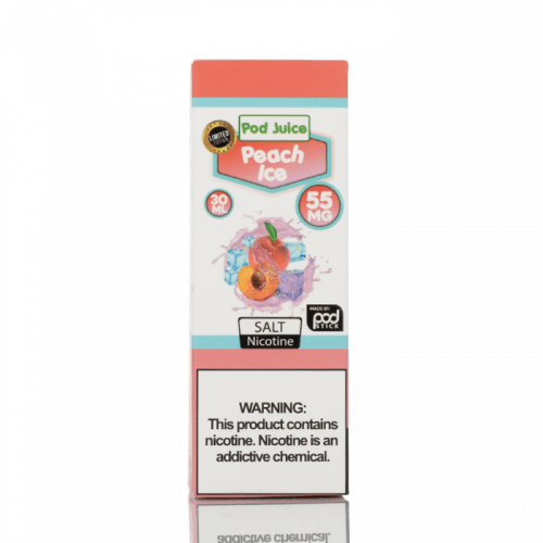 PEACH ICE | Pod juice 30ml