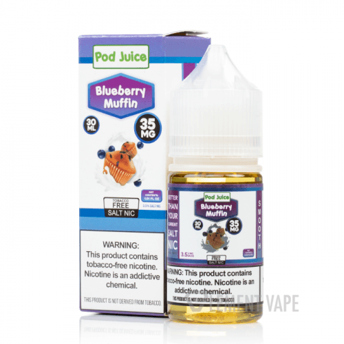 BLUEBERRY MUFFIN | Pod juice 30ml