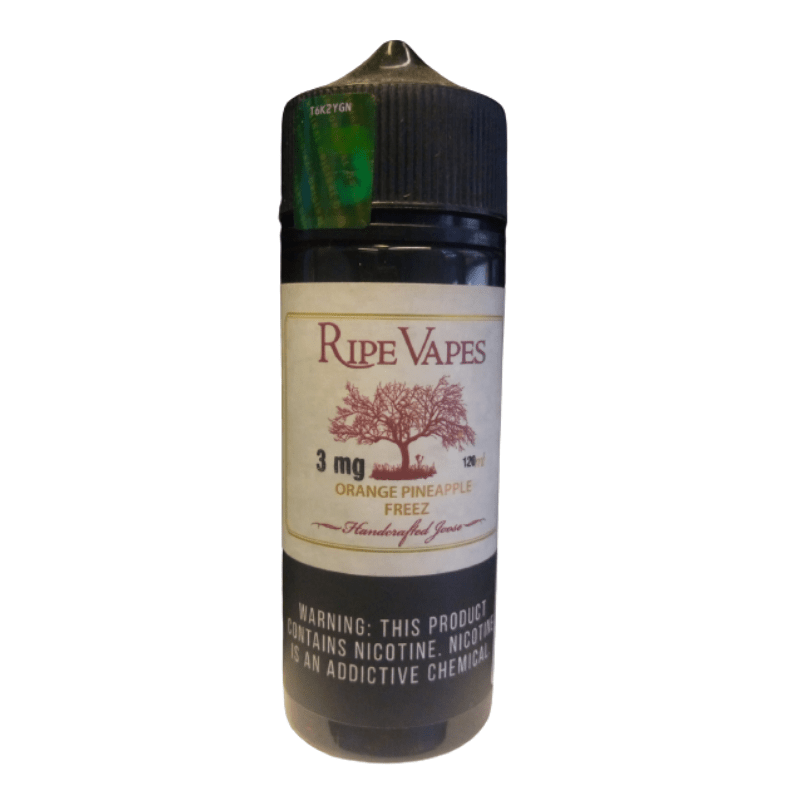 VCT ORANGE PINEAPPLE FREEZE RIPE VAPES VCT ORANGE PINEAPPLE FREEZE RIPE VAPES
