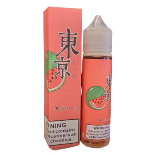 WATERMELON ICE TOKYO 60ML