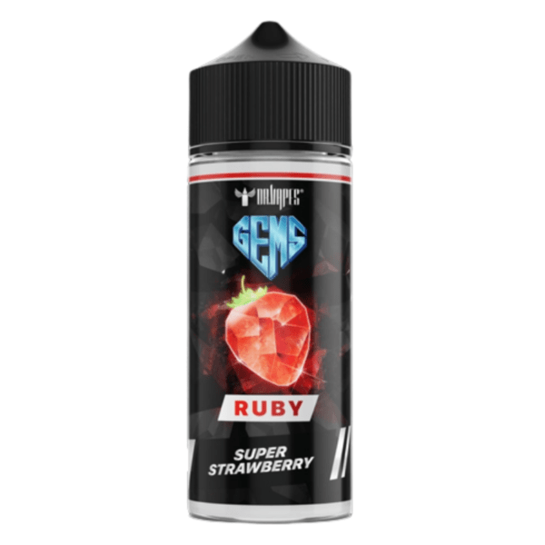 Ruby Gem Series Dr Vapes Pakistan