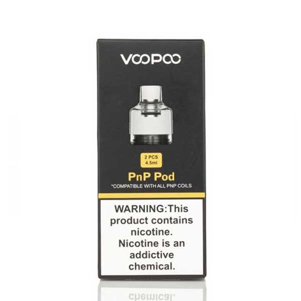 VOOPOO-PnP-Empty-Replacement-Pods-Online-in-Pakistan-by-Vapestation Voopoo PnP Empty Replacement Pods - Image 1