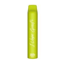 FUJI APPLE MELON IVG BAR MAX DISPOSABLE