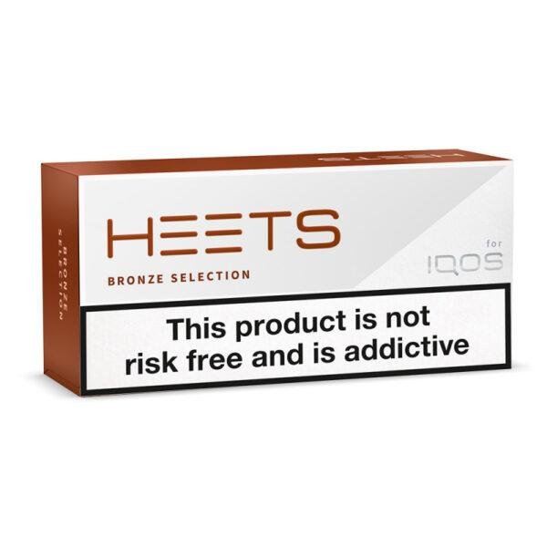 BRONZE SELECTION HEETS IQOS DUBAI DUTY FREE