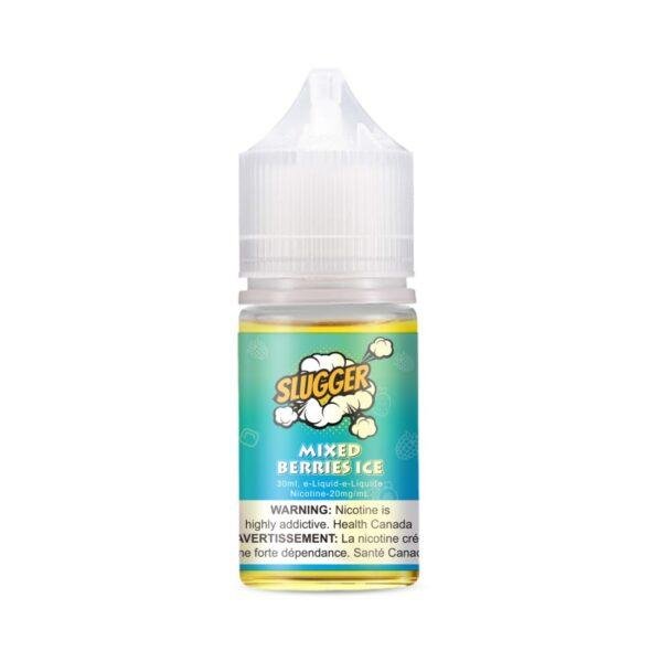 MIX BERRIES ICE SLUGGER 30ML