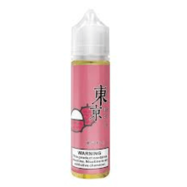 LITCHI ICE TOKYO 60ML