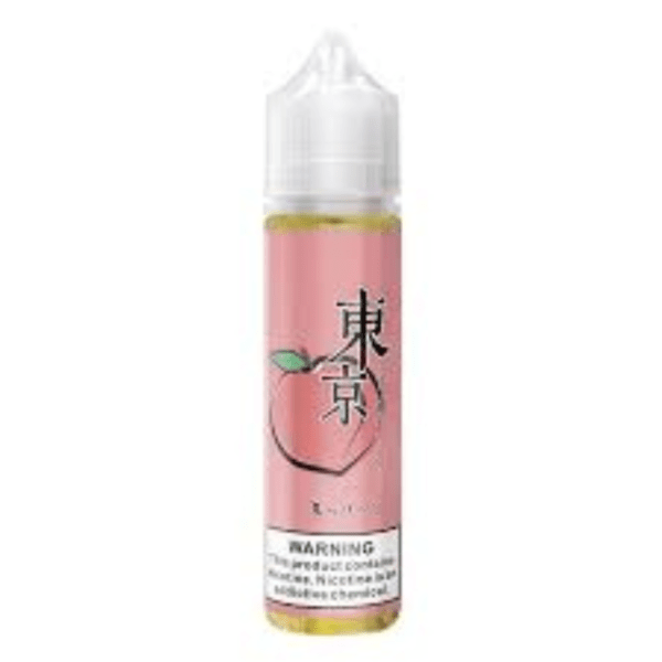 PEACH ICE TOKYO 60ML