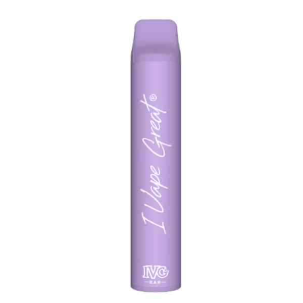 PASSION FRUIT IVG BAR MAX DISPOSABLE | 3000PUFF