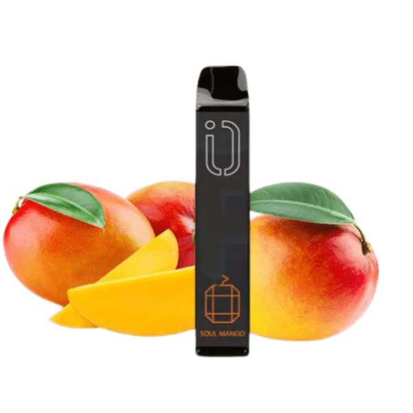 SOUL MANGO QWEET DISPOSABLE | 2500 PUFF