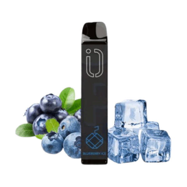 BLUE BERRY ICE QWEET DISPOSABLE | 2500 PUFF