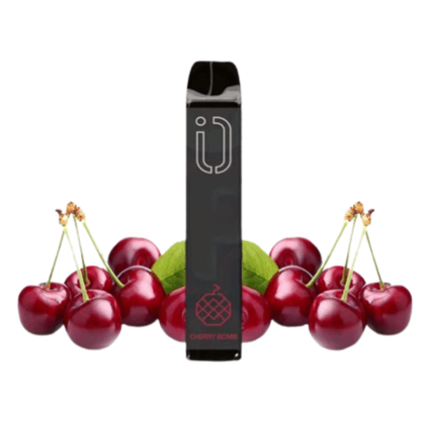 CHERRY BOMB QWEET DISPOSABLE | 2500 PUFF