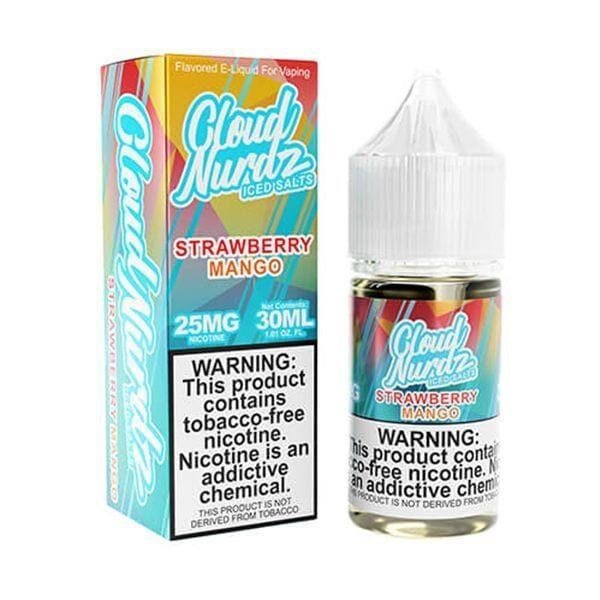 STRAWBERRY MANGO ICE CLOUD NURDZ