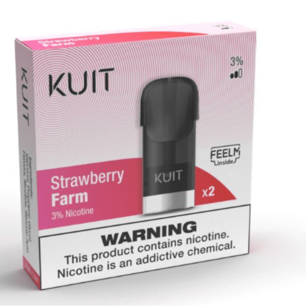 STRAWBERRY FARM POD KUIT PRO POD