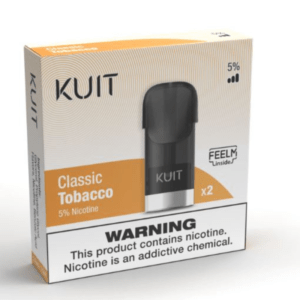 CLASSIC TOBACCO KUIT PRO POD