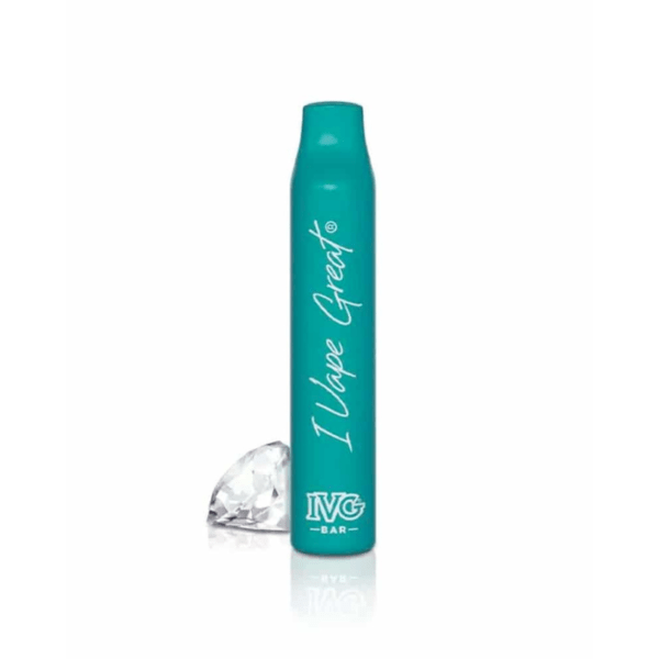 ENERGY ICED IVG BAR MAX DISPOSABLE 3000 PUFFS
