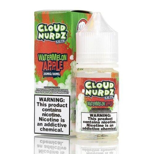 watermelon_apple_-_cloud_nurdz_salts_-_30ml_1-500x500 WATERMELON APPLE ICE | Cloud Nurdz 30ML - Image 1