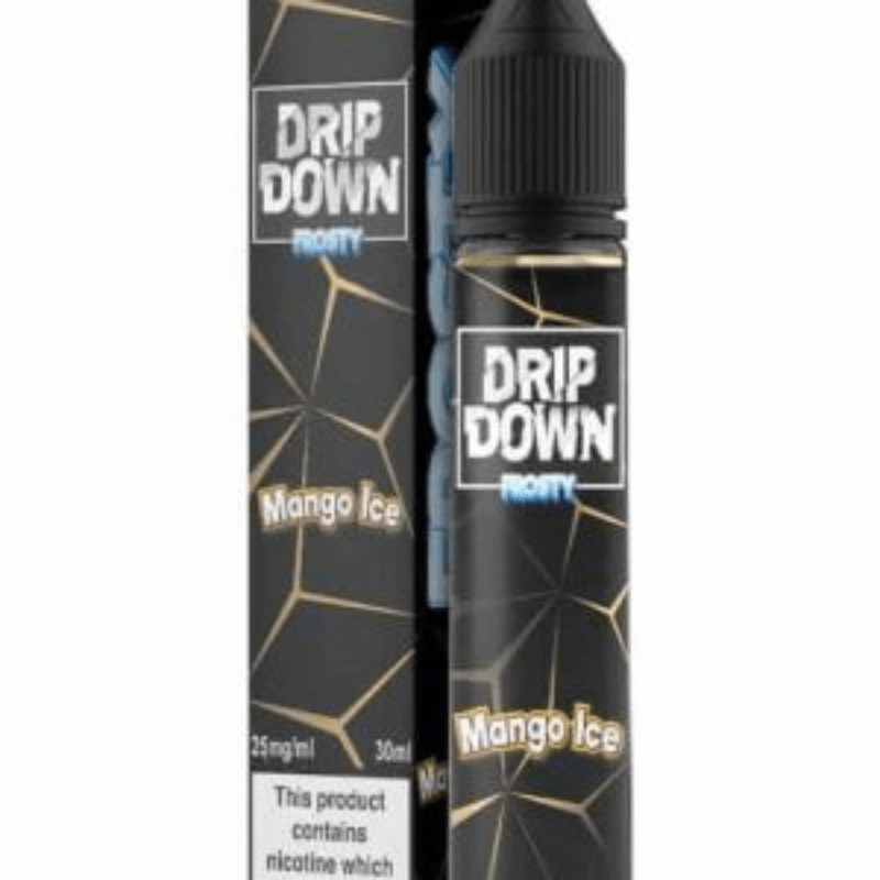 MANGO ICE DRIP DOWN FROSTY 30ML