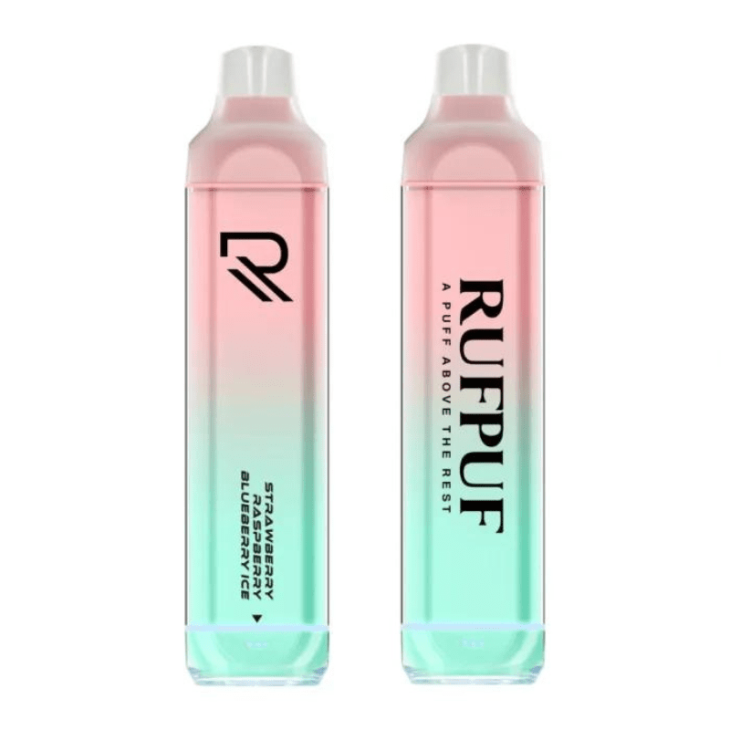 Rufpuf Disposable Strawberry Ice Pakistan