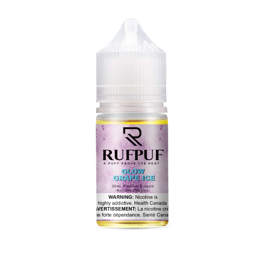 GLOW GRAPE ICE RUFPUF 30ML